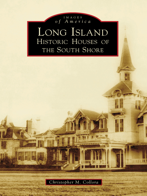 Title details for Long Island by Christopher M. Collora - Available